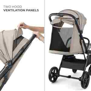 Kinderkraft Loom linen beige