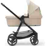 Kinderkraft Newly kolica 3u1 sand beige