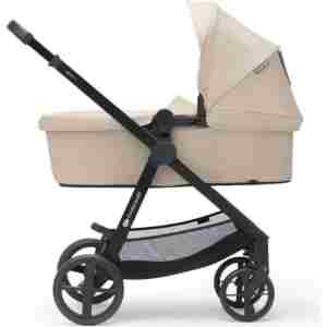 kinderkraft kolica za bebe newly set 3u1 sand beige
