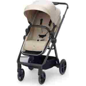 Kinderkraft Newly sklopljena kolica sand beige