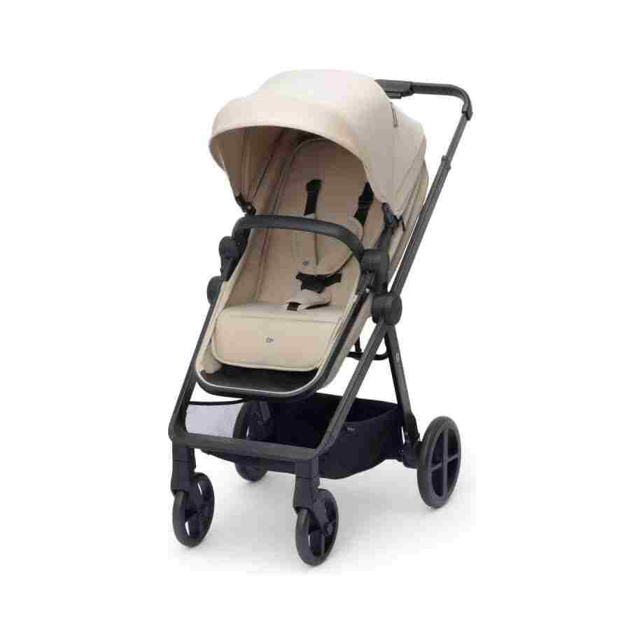 Kinderkraft Newly sklopljena kolica sand beige