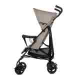 kinderkraft kolica za bebe tik stone beige u boji bež
