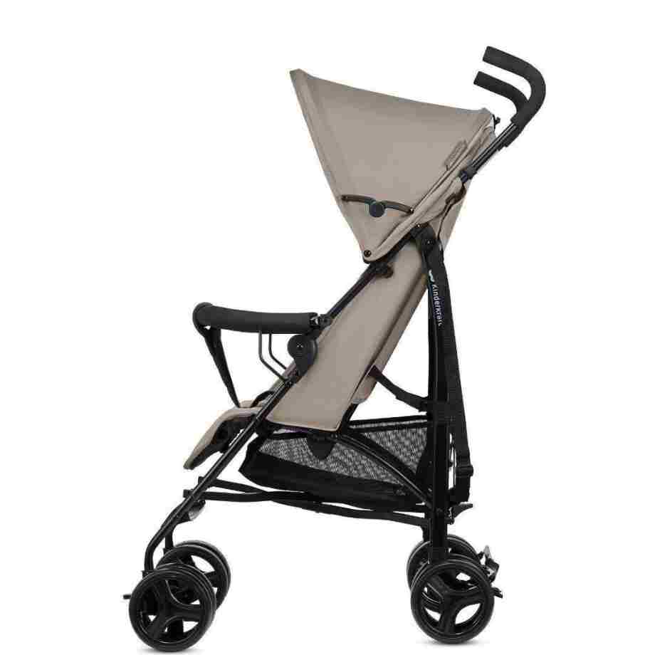 kinderkraft kolica za bebe tik stone beige u boji bež