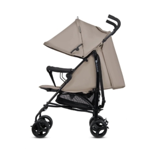 KINDERKRAFT KOLICA ZA BEBE TIK STONE BEIGE Kinderkraft Tik stone beige