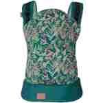 KINDERKRAFT MILO NOSILJKA ZA BEBE NATURE VIBES GREEN kinderkraft milo nosiljka za bebe nature vibes green