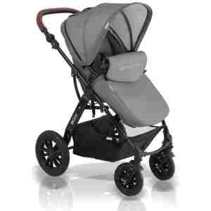 Kinderkraft MOOV CT kolica grey detalj