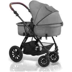 Kinderkraft MOOV CT kolica grey bliži prikaz