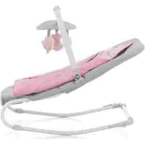 kinderkraft njihalica felio 2 peony rose za bebe detalj