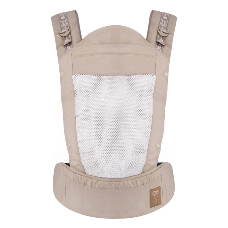 kinderkraft nosiljka huggy dune whisper za bebe detalj