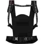 Kinderkraft nosiljka HUGGY BIZUU lunar black nosiljka HUGGY BIZUU lunar black za decu bliži prikaz