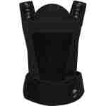 Kinderkraft nosiljka HUGGY BIZUU lunar black nosiljka HUGGY BIZUU lunar black za decu detalj