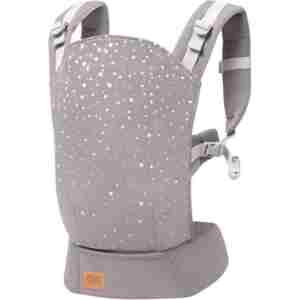 KINDERKRAFT NOSILJKA ZA BEBU NINO CONFETTI GREY kinderkraft nino nosiljka za bebu confetti grey