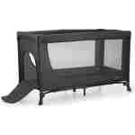 prenosivi krevetac Kinderkraft JOY 2 DARK GRAY za bebe