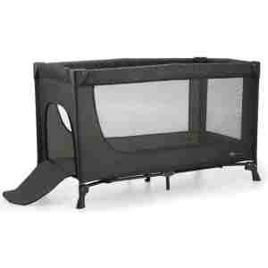 prenosivi krevetac Kinderkraft JOY 2 DARK GRAY za bebe