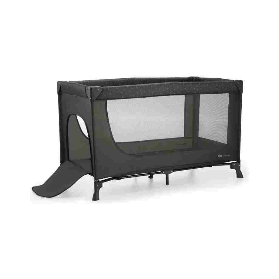 prenosivi krevetac Kinderkraft JOY 2 DARK GRAY za bebe