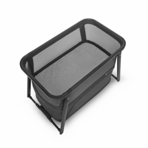 KINDERKRAFT PRENOSIVI KREVETAC SOFI PLUS GREY prenosivi krevetac sofi plus grey kinder kraft zadnja strana