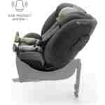 KINDERKRAFT SET AUTO SEDIŠTA I-LITE I-FIX ENDURA SAFE SA ISOFIX BAZOM GREY KINDERKRAFT SET AUTO SEDIŠTA I-LITE I-FIX ENDURA SAFE SA ISOFIX BAZOM GREY - Slika 4
