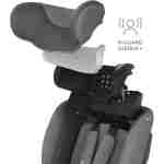KINDERKRAFT SET AUTO SEDIŠTA I-LITE I-FIX ENDURA SAFE SA ISOFIX BAZOM GREY KINDERKRAFT SET AUTO SEDIŠTA I-LITE I-FIX ENDURA SAFE SA ISOFIX BAZOM GREY - Slika 5
