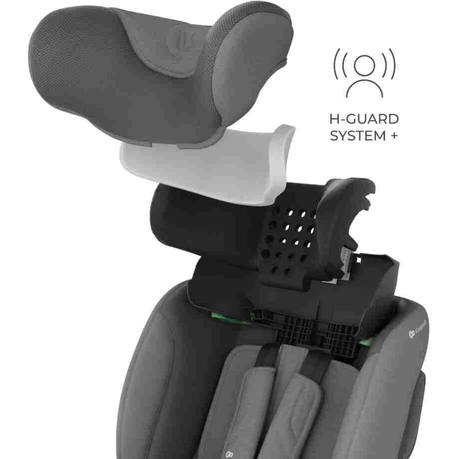 KINDERKRAFT SET AUTO SEDIŠTA I-LITE I-FIX ENDURA SAFE SA ISOFIX BAZOM GREY kinderkraft set auto sedista i lite i fix endura safe sa isofix bazom17458