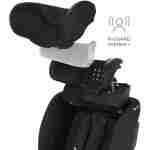 KINDERKRAFT SET AUTO SEDIŠTA I-LITE I-FIX ENDURA SAFE SA ISOFIX BAZOM BLACK KINDERKRAFT SET AUTO SEDIŠTA I-LITE I-FIX ENDURA SAFE SA ISOFIX BAZOM BLACK - Slika 2