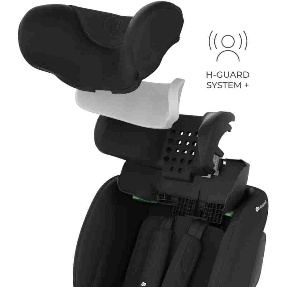 KINDERKRAFT SET AUTO SEDIŠTA I-LITE I-FIX ENDURA SAFE SA ISOFIX BAZOM BLACK kinderkraft set auto sedista i lite i fix endura safe sa isofix bazom17467
