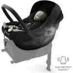 KINDERKRAFT SET AUTO SEDIŠTA I-LITE I-FIX ENDURA SAFE SA ISOFIX BAZOM BLACK KINDERKRAFT SET AUTO SEDIŠTA I-LITE I-FIX ENDURA SAFE SA ISOFIX BAZOM BLACK - Slika 5