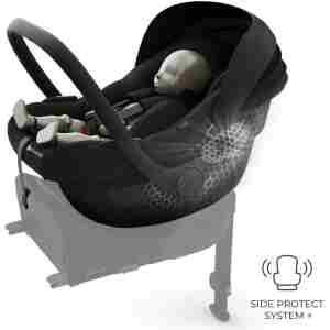 KINDERKRAFT SET AUTO SEDIŠTA I-LITE I-FIX ENDURA SAFE SA ISOFIX BAZOM BLACK KINDERKRAFT SET AUTO SEDIŠTA I-LITE I-FIX ENDURA SAFE SA ISOFIX BAZOM BLACK - Slika 5