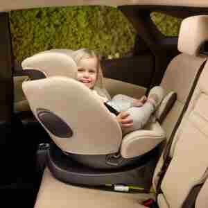 KINDERKRAFT SET AUTO SEDIŠTA I-LITE I-FIX ENDURA SAFE SA ISOFIX BAZOM BLACK KINDERKRAFT SET AUTO SEDIŠTA I-LITE I-FIX ENDURA SAFE SA ISOFIX BAZOM BLACK - Slika 7