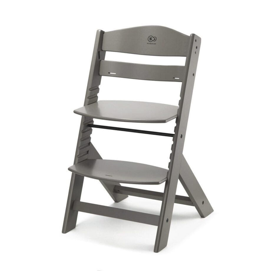 stolica za hranjenje enock brown od bukovog drveta