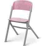 stolica za hranjenje Livy astern pink od kinderkraft
