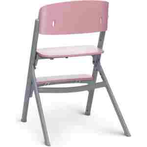 stolica za hranjenje Livy astern pink od kinderkraft detalj