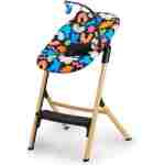 KINDERKRAFT STOLICA ZA LJULJANJE CALMEE HAPPY SHAPES kinderkraft stolica za ljuljanje kinderkraft calmee happy shapes stolica za ljuljanje za bebe do 9