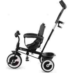 KINDERKRAFT TRICIKL ASTON MALACHITE GREY tricikl kinder kraft aston malachite grey za decu bliži prikaz