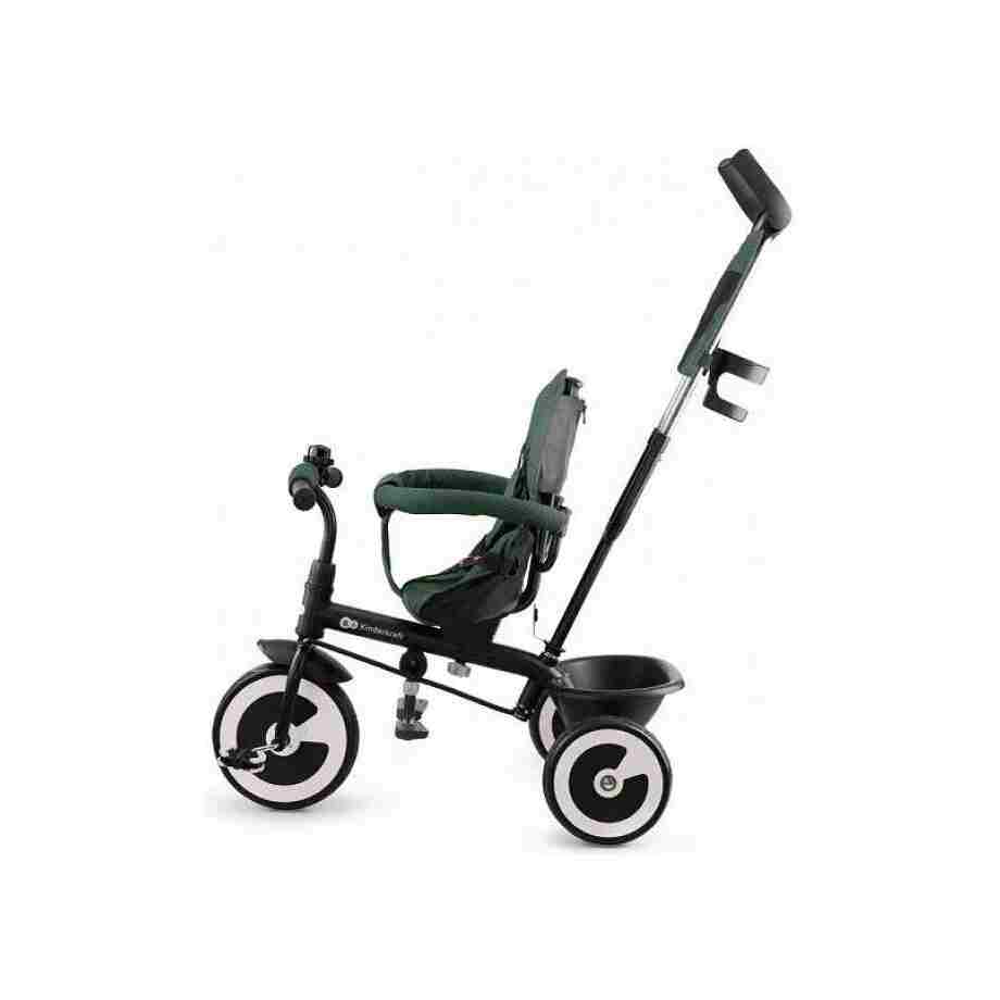 KINDERKRAFT TRICIKL ASTON MYSTIC GREEN tricikl kinder kraft aston mystic green za decu bliži prikaz