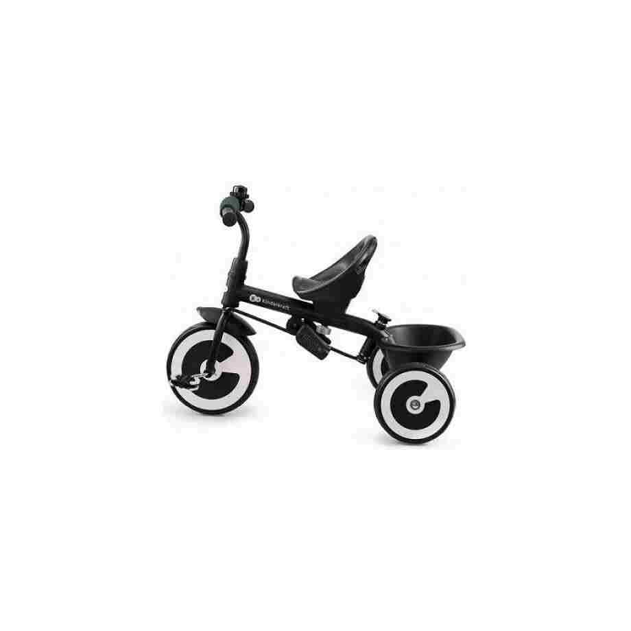 KINDERKRAFT TRICIKL ASTON MYSTIC GREEN tricikl kinder kraft aston mystic green za decu pogled sa strane