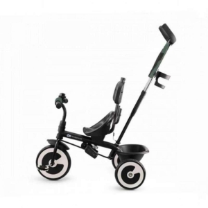 KINDERKRAFT TRICIKL ASTON MYSTIC GREEN tricikl kinder kraft aston mystic green za decu zadnja strana