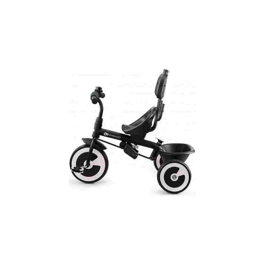 KINDERKRAFT TRICIKL ASTON MYSTIC GREEN tricikl kinder kraft aston mystic green za decu tekstura materijala