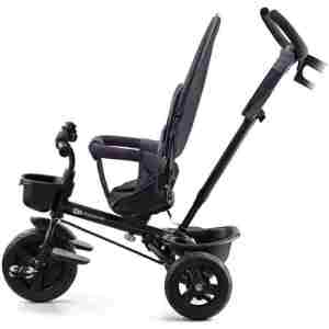 kinderkraft tricikl aveo 2u1 malachite grey za decu bliži prikaz