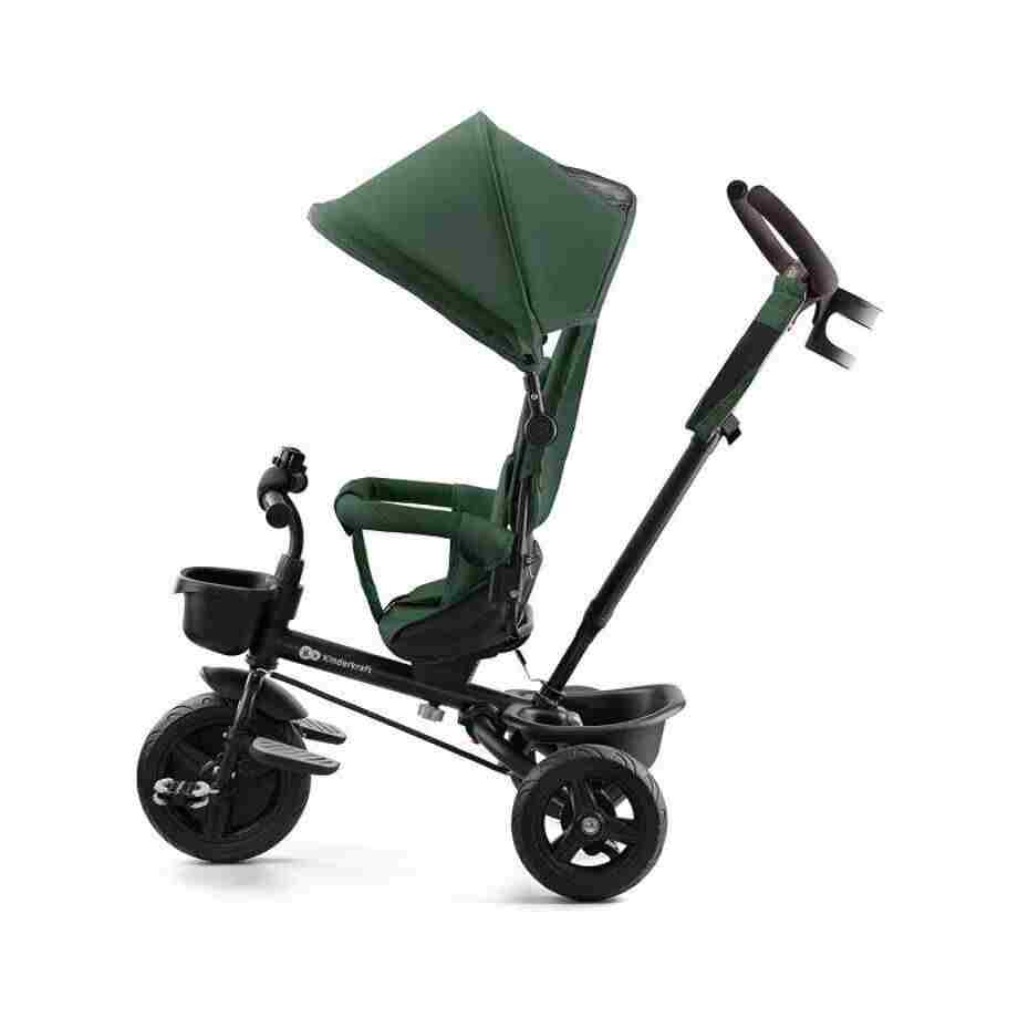 kinderkraft tricikl aveo 2u1 mystic green za decu