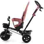 KINDERKRAFT TRICIKL AVEO ROSE PINK KINDERKRAFT TRICIKL AVEO ROSE PINK - Slika 1