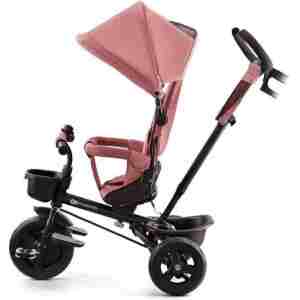 kinderkraft tricikl aveo rose pink za decu uzrasta od 9 meseci bliži prikaz
