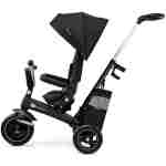 Tricikl Easy Twist Kinderkraft crni