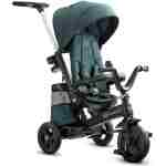 tricikl kinder kraft easy twist 2u1 green za decu