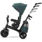 tricikl kinder kraft easy twist 2u1 green za decu detalj