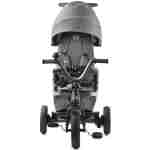 KINDERKRAFT TRICIKL EASY TWIST 2U1 PLATINUM GREY - Slika 1