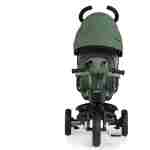 tricikl za decu Kinderkraft SPINSTEP GREEN