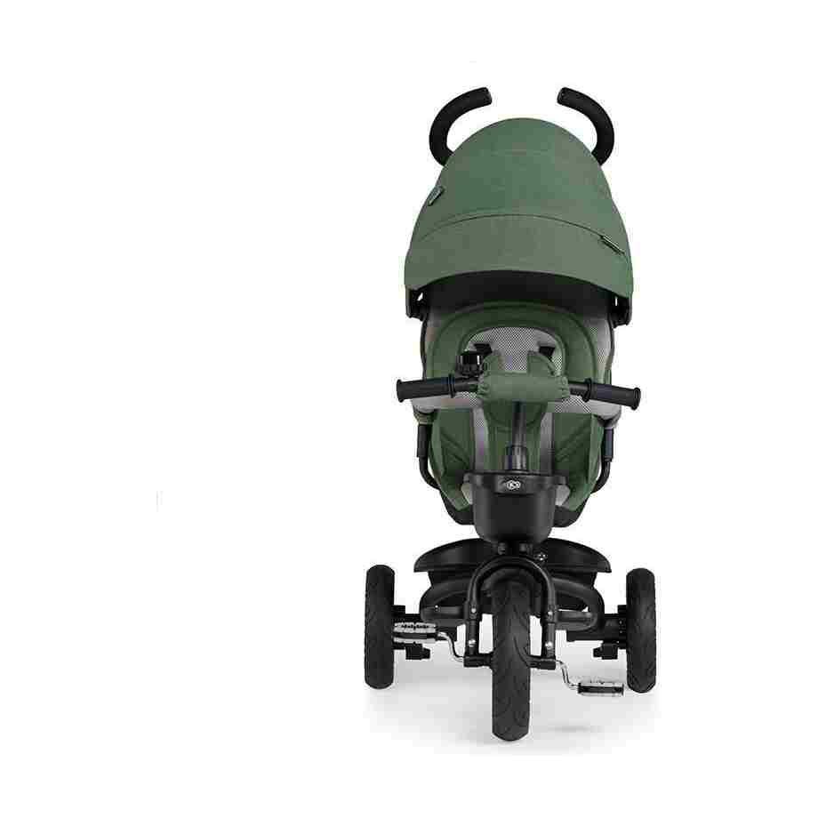 tricikl za decu Kinderkraft SPINSTEP GREEN