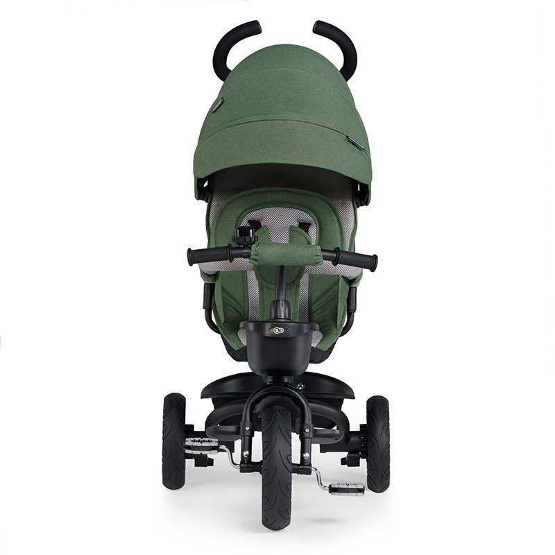 tricikl za decu Kinderkraft SPINSTEP GREEN