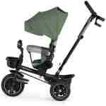 tricikl za decu Kinderkraft SPINSTEP GREEN detalj