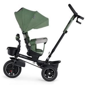 KINDERKRAFT TRICIKL SPINSTEP GREEN tricikl za decu Kinderkraft SPINSTEP GREEN bliži prikaz